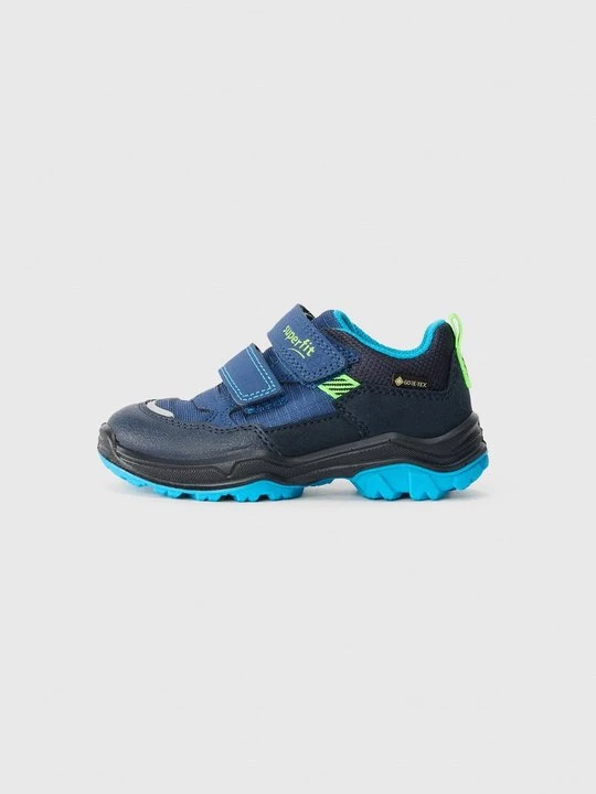 Zdjęcie produktu Sneakersy niskie Superfit granatowy