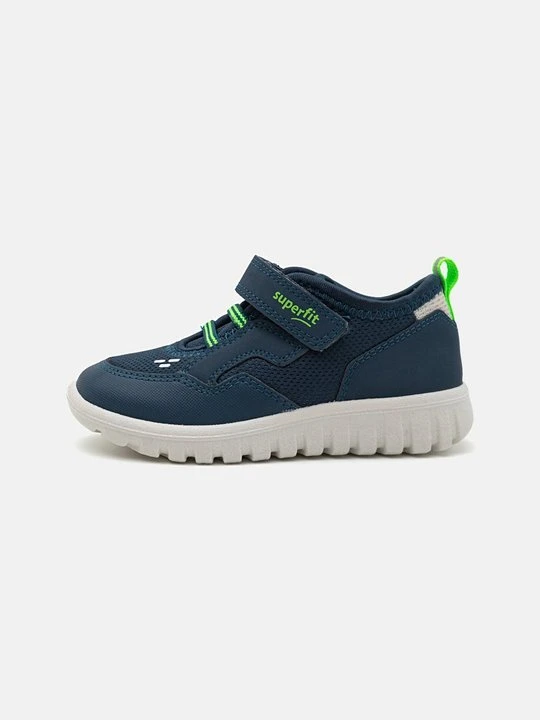 Zdjęcie produktu Sneakersy niskie Superfit granatowy