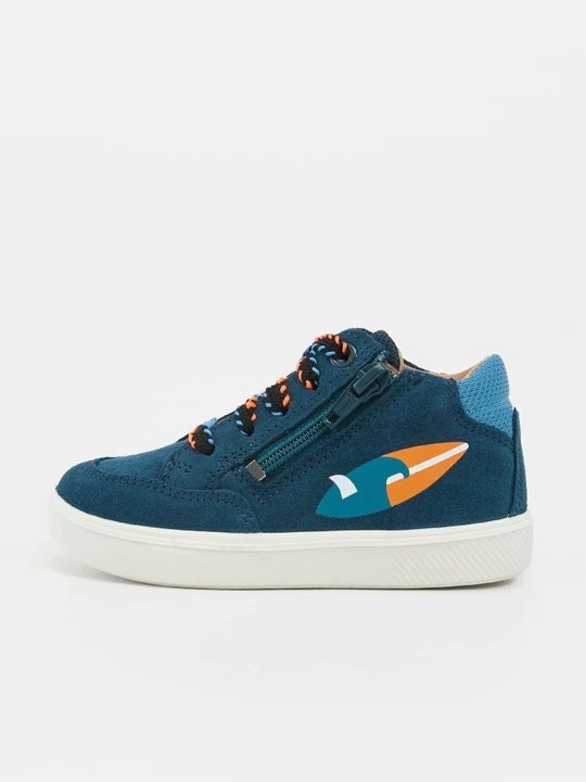Zdjęcie produktu Sneakersy niskie Superfit jasnoniebieski