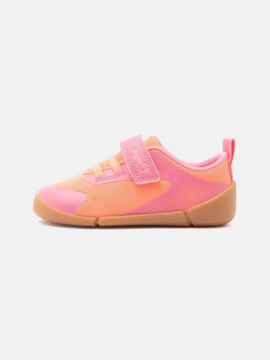 Zdjęcie produktu Sneakersy niskie Superfit jasnoróżowy
