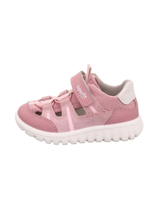 Zdjęcie produktu Sneakersy niskie Superfit jasnoróżowy