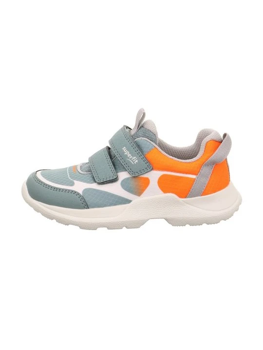 Zdjęcie produktu Sneakersy niskie Superfit jasnozielony