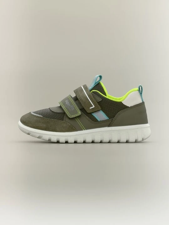 Zdjęcie produktu Sneakersy niskie Superfit khaki