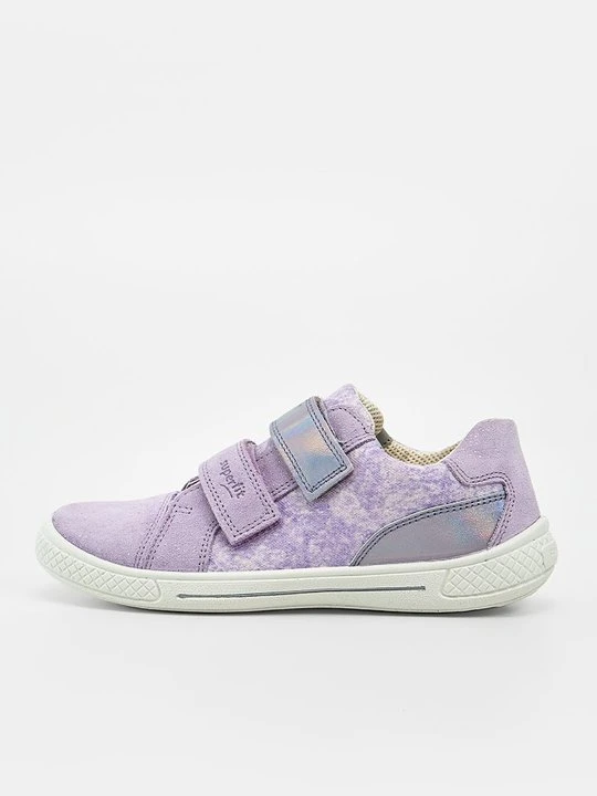Zdjęcie produktu Sneakersy niskie Superfit liliowy