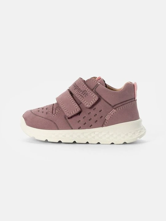 Zdjęcie produktu Sneakersy niskie Superfit liliowy