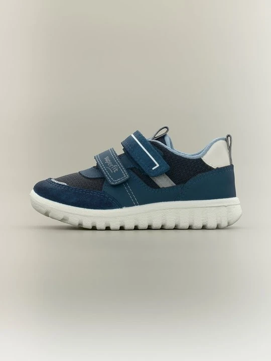 Zdjęcie produktu Sneakersy niskie Superfit niebieski