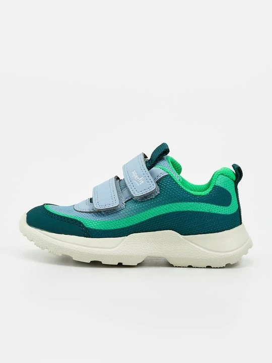 Zdjęcie produktu Sneakersy niskie Superfit petrol