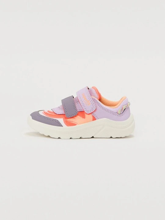Zdjęcie produktu Sneakersy niskie Superfit pomarańczowy