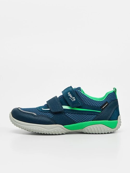 Zdjęcie produktu Sneakersy niskie Superfit zielony