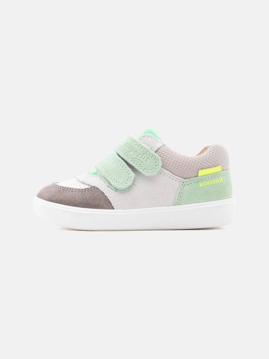 Zdjęcie produktu Sneakersy niskie Superfit zielony