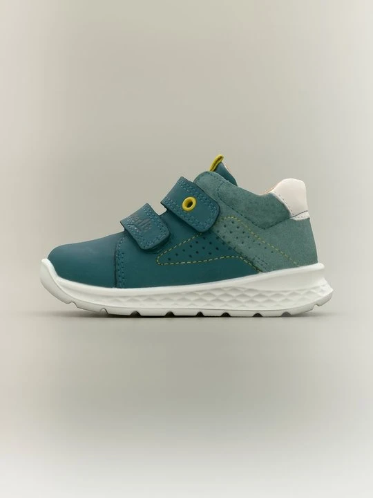Zdjęcie produktu Sneakersy niskie Superfit zielony