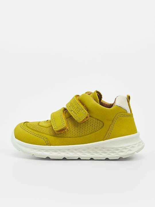 Zdjęcie produktu Sneakersy niskie Superfit żółty