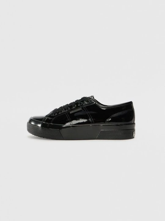 Zdjęcie produktu Sneakersy niskie Superga czarny
