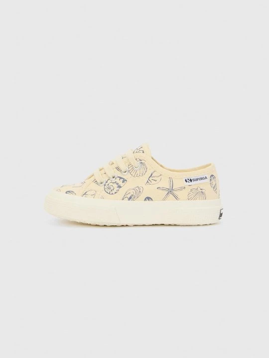 Zdjęcie produktu Sneakersy niskie Superga biały