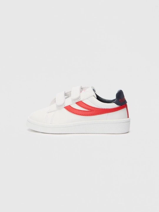 Zdjęcie produktu Sneakersy niskie Superga biały