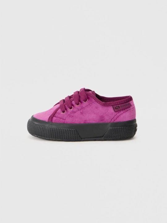 Zdjęcie produktu Sneakersy niskie Superga ciemnoliliowy
