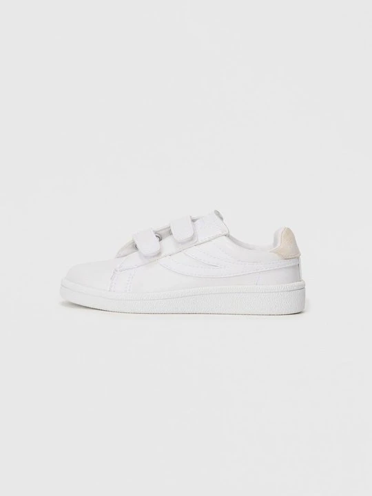 Zdjęcie produktu Sneakersy niskie Superga biały