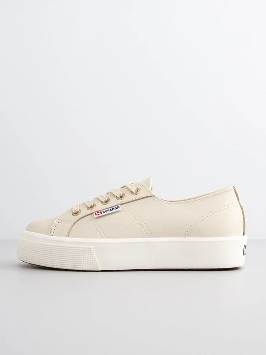 Zdjęcie produktu Sneakersy niskie Superga beżowy