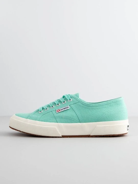 Zdjęcie produktu Sneakersy niskie Superga zielony