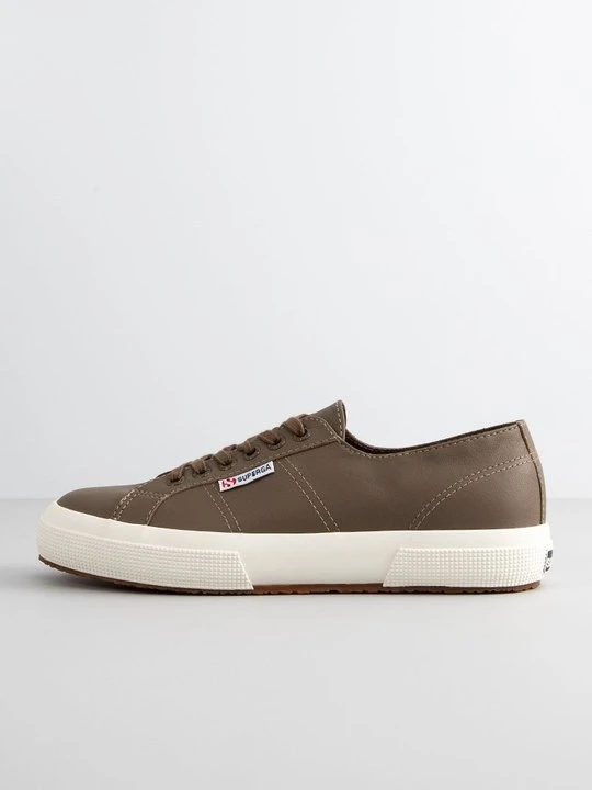 Zdjęcie produktu Sneakersy niskie Superga brązowy