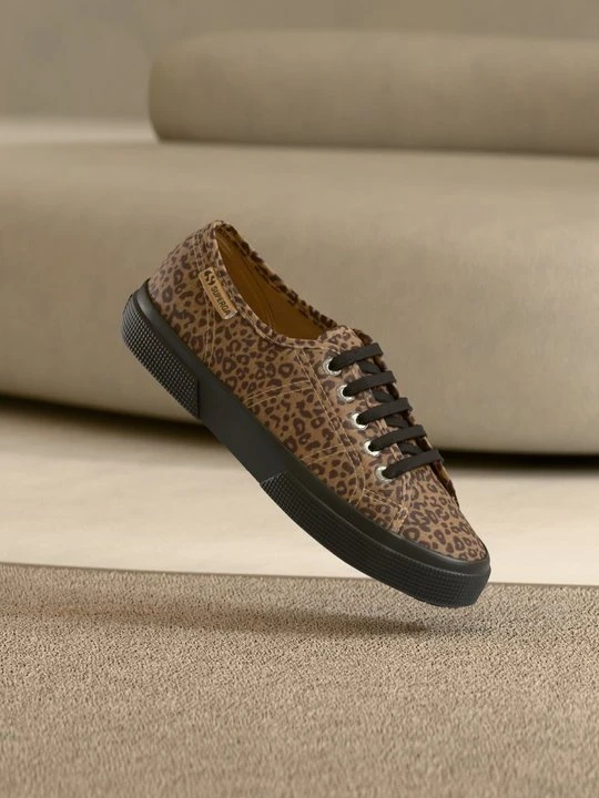 Zdjęcie produktu Sneakersy niskie Superga czarny
