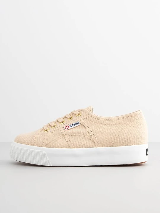 Zdjęcie produktu Sneakersy niskie Superga beżowy