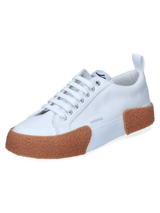Zdjęcie produktu Sneakersy niskie Superga biały