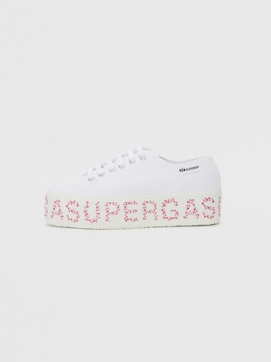 Zdjęcie produktu Sneakersy niskie Superga biały