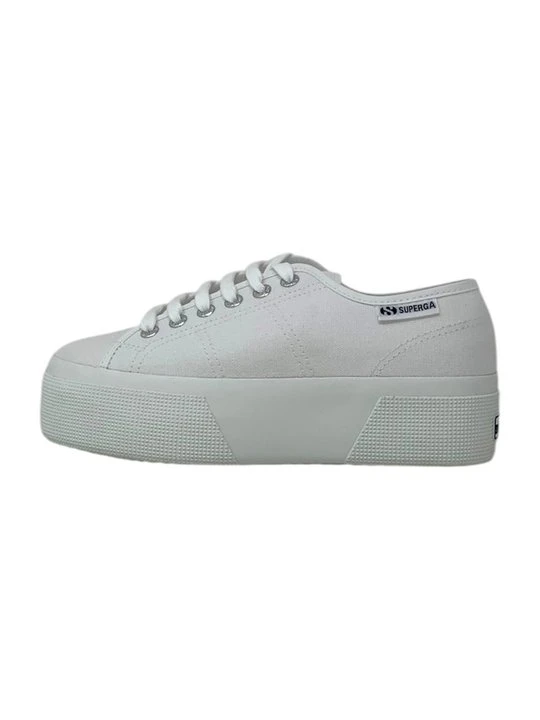 Zdjęcie produktu Sneakersy niskie Superga biały