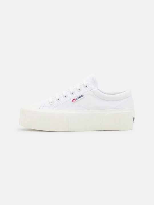 Zdjęcie produktu Sneakersy niskie Superga biały