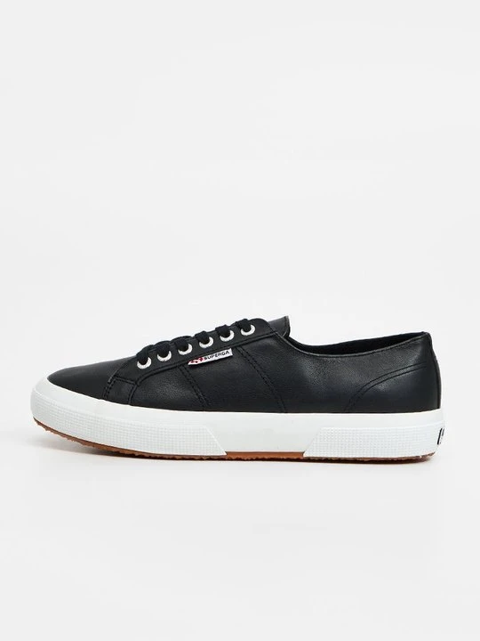 Zdjęcie produktu Sneakersy niskie Superga czarny