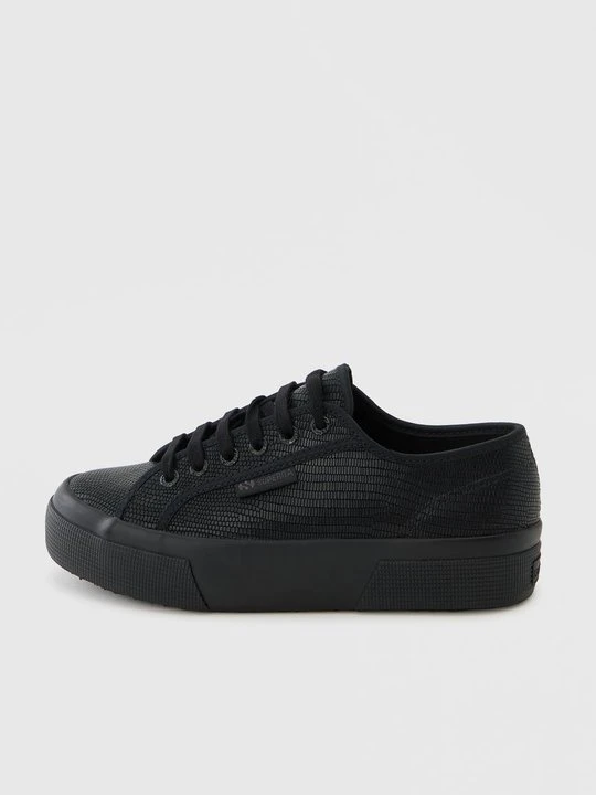 Zdjęcie produktu Sneakersy niskie Superga czarny