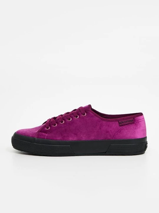 Zdjęcie produktu Sneakersy niskie Superga czerwony