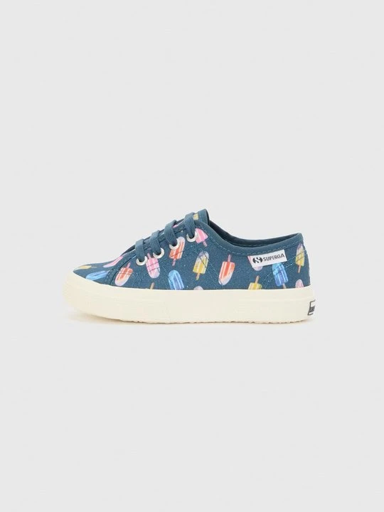 Zdjęcie produktu Sneakersy niskie Superga granatowy