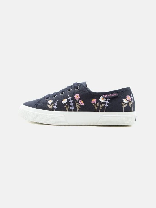 Zdjęcie produktu Sneakersy niskie Superga granatowy