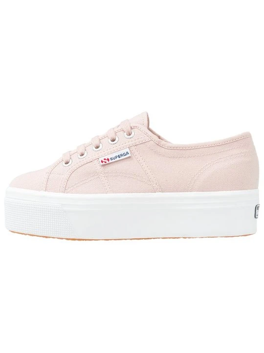 Zdjęcie produktu Sneakersy niskie Superga jasnoróżowy