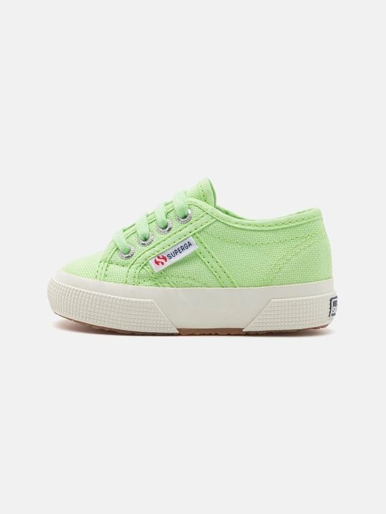 Zdjęcie produktu Sneakersy niskie Superga jasnozielony