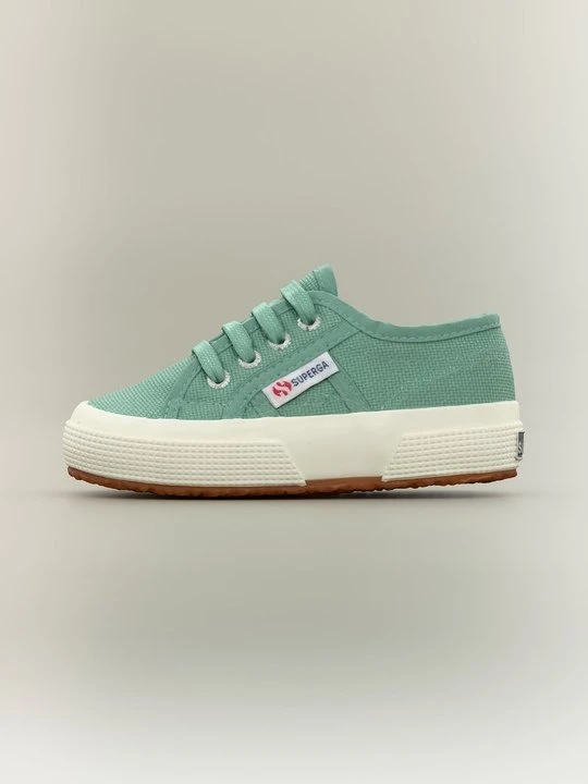 Zdjęcie produktu Sneakersy niskie Superga miętowy