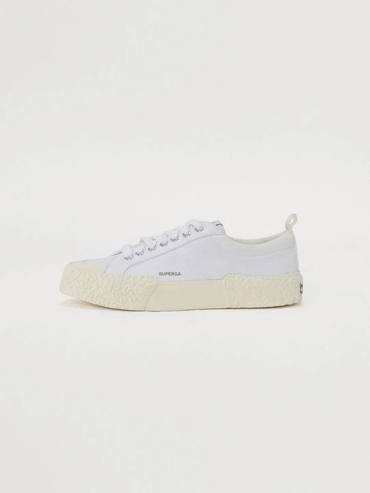 Zdjęcie produktu Sneakersy niskie Superga mleczny