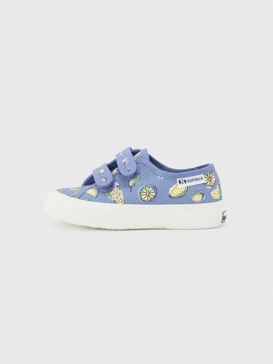 Zdjęcie produktu Sneakersy niskie Superga niebieski