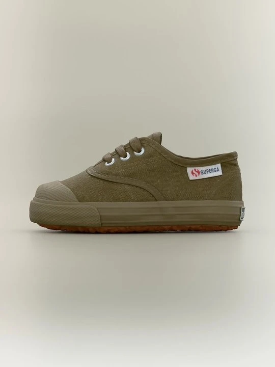 Zdjęcie produktu Sneakersy niskie Superga oliwkowy