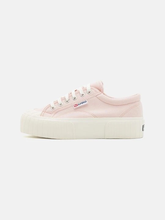Zdjęcie produktu Sneakersy niskie Superga różowy