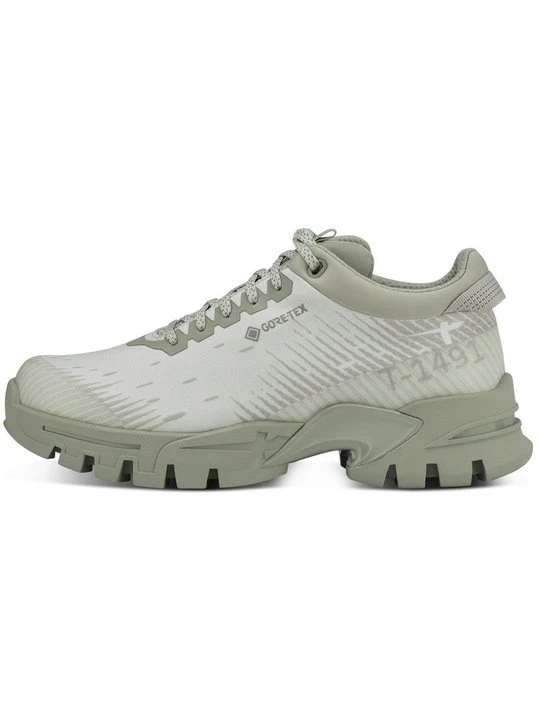 Zdjęcie produktu Sneakersy niskie Tamaris zielony