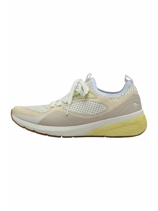 Zdjęcie produktu Sneakersy niskie Tamaris beżowy
