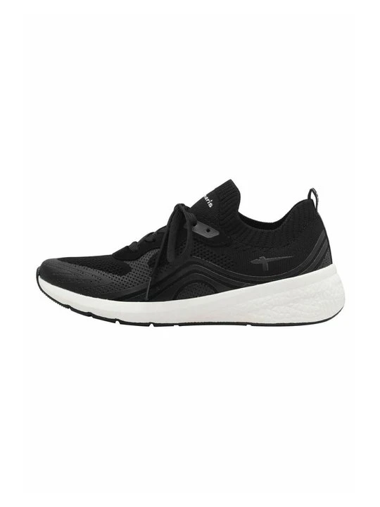 Zdjęcie produktu Sneakersy niskie Tamaris czarny