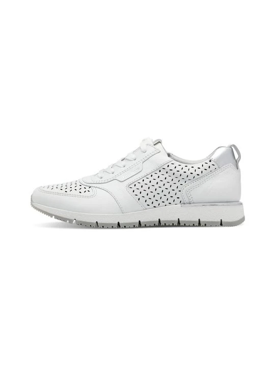 Zdjęcie produktu Sneakersy niskie Tamaris biały