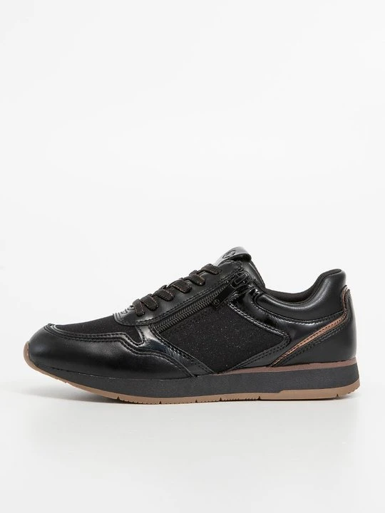 Zdjęcie produktu Sneakersy niskie Tamaris czarny