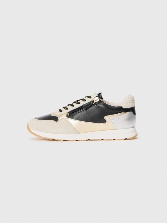 Zdjęcie produktu Sneakersy niskie Tamaris czarny