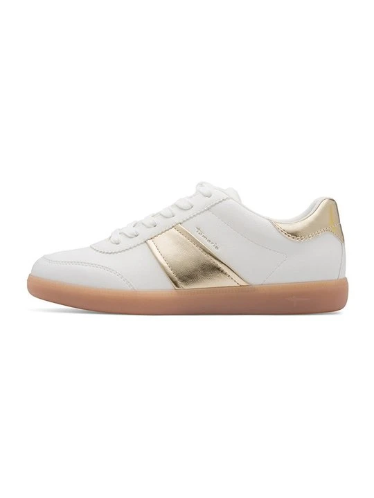 Zdjęcie produktu Sneakersy niskie Tamaris biały