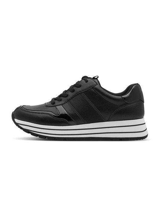 Zdjęcie produktu Sneakersy niskie Tamaris czarny